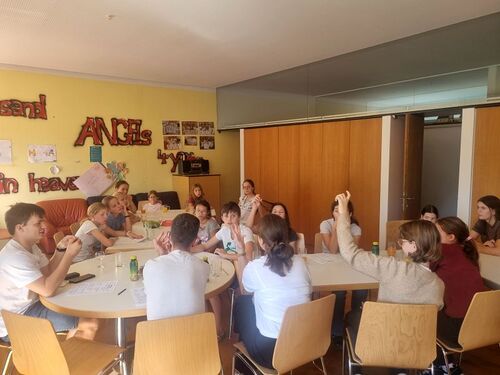 Brunch der Minis / Pfarre Lochau